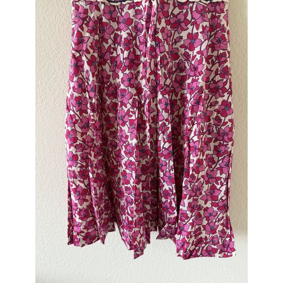 Lilly Pulitzer Vintage White Label Willa Halter Dress In Vanilla Class Act Sz 10 - Picture 2 of 7